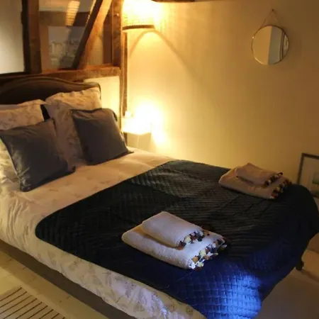 Lägenhet Cosy Place Sainte Catherine