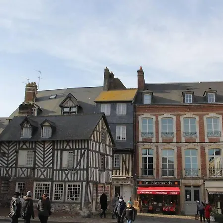 公寓 Cosy Place Sainte Catherine *