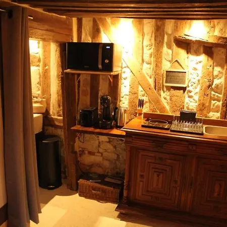 Cosy Place Sainte Catherine 아파트 옹플뢰르