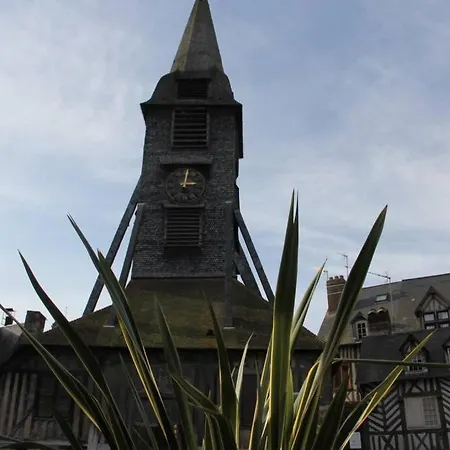 Cosy Place Sainte Catherine 公寓 *