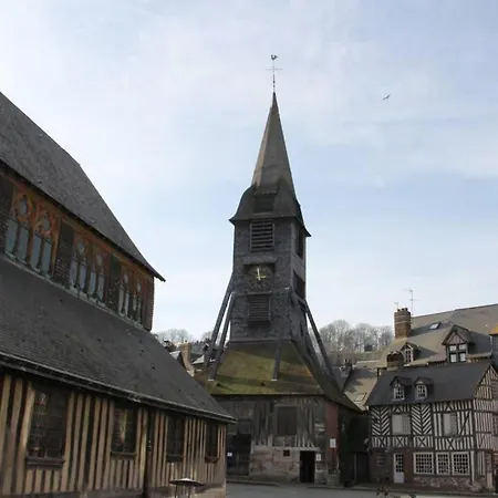 Cosy Place Sainte Catherine 翁弗勒尔