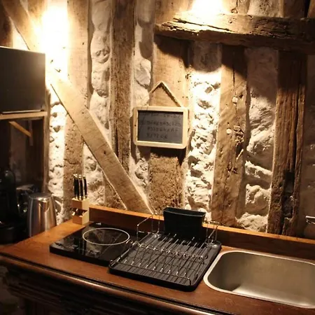 Cosy Place Sainte Catherine 公寓 翁弗勒尔