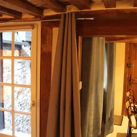 Cosy Place Sainte Catherine 公寓