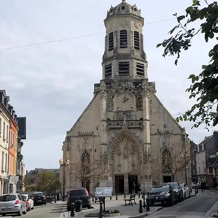 Cosy Place Sainte Catherine Apartment Honfleur