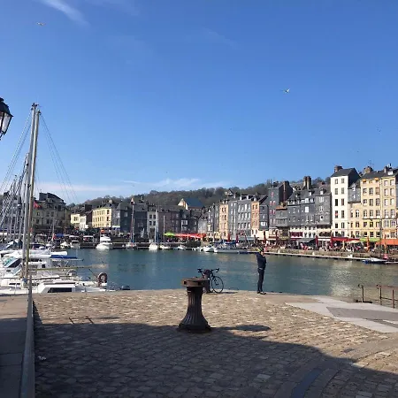 公寓 Cosy Place Sainte Catherine *