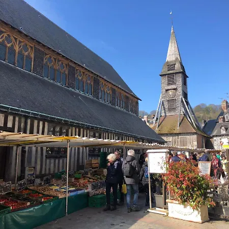 아파트 Cosy Place Sainte Catherine