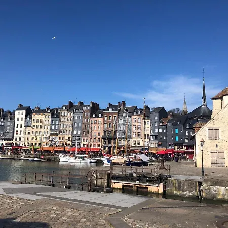 Cosy Place Sainte Catherine 公寓