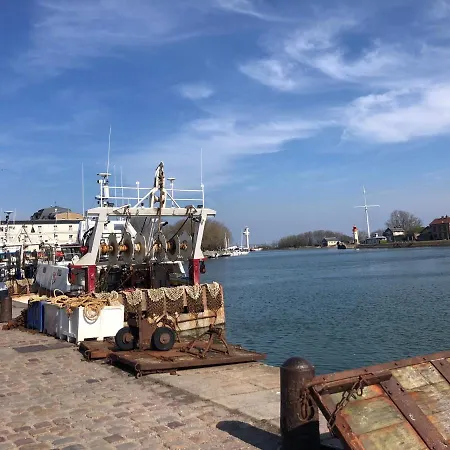 Cosy Place Sainte Catherine 아파트