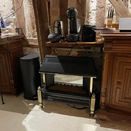 Cosy Place Sainte Catherine 아파트