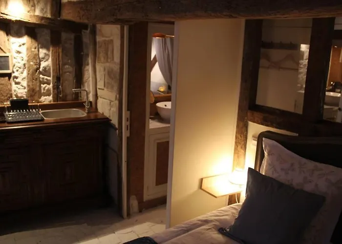 Cosy Place Sainte Catherine Apartamento Honfleur