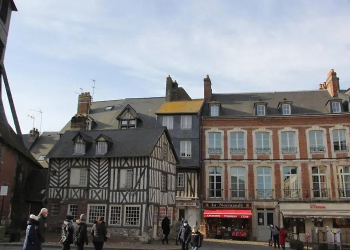 Apartamento Cosy Place Sainte Catherine *