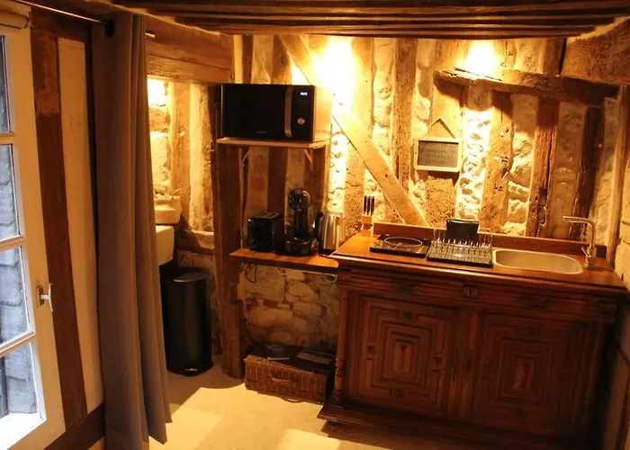 Cosy Place Sainte Catherine Apartamento Honfleur