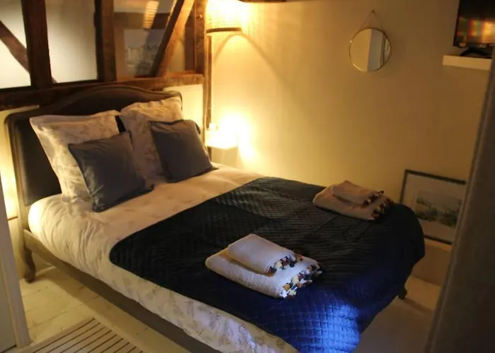 Apartamento Cosy Place Sainte Catherine