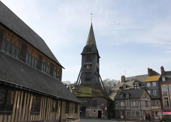 Cosy Place Sainte Catherine Honfleur