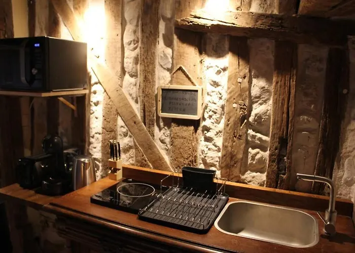 Cosy Place Sainte Catherine Apartamento Honfleur