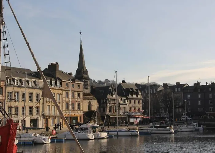 Cosy Place Sainte Catherine Honfleur