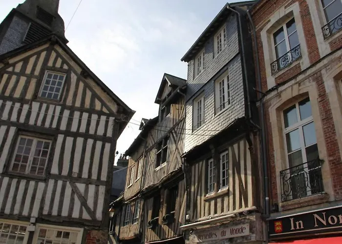 Cosy Place Sainte Catherine