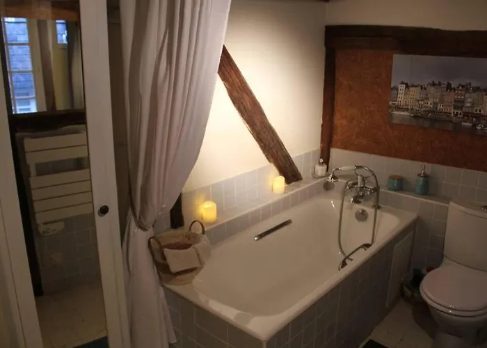 Cosy Place Sainte Catherine Apartamento Honfleur