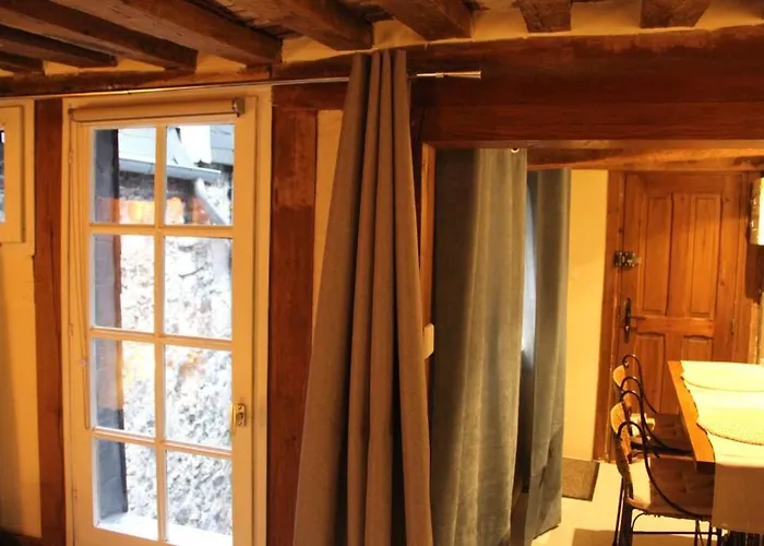 Cosy Place Sainte Catherine 公寓