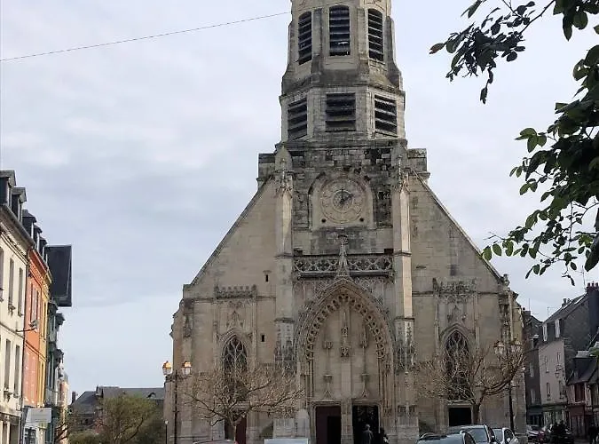 Cosy Place Sainte Catherine Apartamento Honfleur
