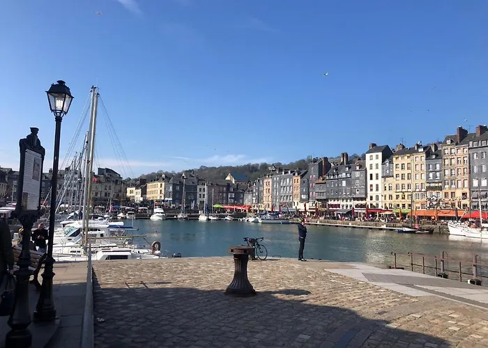 Apartamento Cosy Place Sainte Catherine *