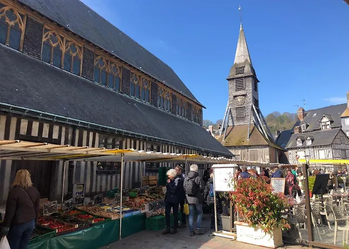 Apartamento Cosy Place Sainte Catherine