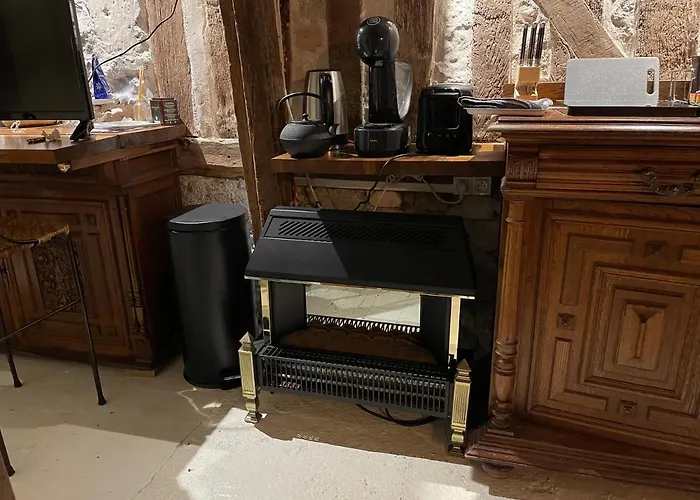 Cosy Place Sainte Catherine Apartamento