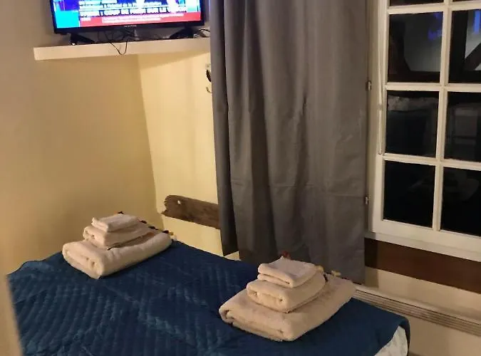 Apartamento Cosy Place Sainte Catherine *